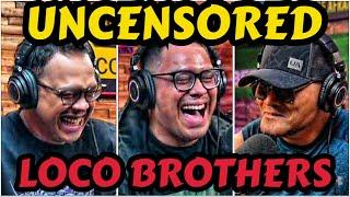 OH GINI ANAK ANDI F NOYA...  - MARLO, MARCO - Deddy Corbuzier Podcast