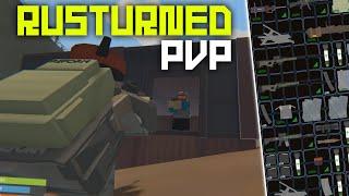 Rust Unturned - The Perfect Start (Rusturned PvP)