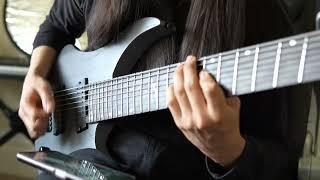 When you finally learn 8 string guitar chords