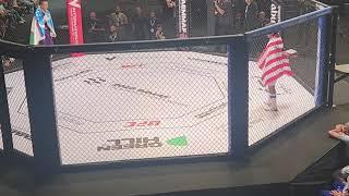 IMMAF Youth MMA World Championships 2023. Jaime PalaZuelos (USA) vs.  Sardorbek Valiev (Uzbekistan)