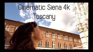 Cinematic highlights of Tuscany & Siena 