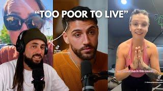 Tik Tok EXPOSES The Shocking Cost Of Living!