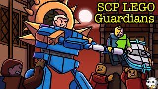 Top 3 SCP Guardians: They Protect You at All Costs! (SCP Compilation)