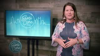 The Sami Cone Show 30-second Promo