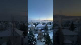 -30° degrees, it's cold