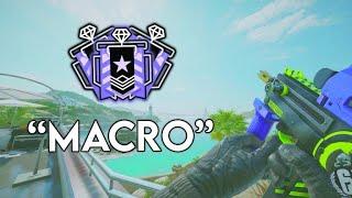 How i use macro - Rainbow six siege