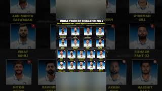 test match 2025 best team