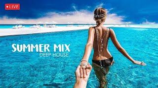 Summer Chillout Vibes | Ibiza Tropical Deep House Beats for Total Relaxation and the Best Beach 