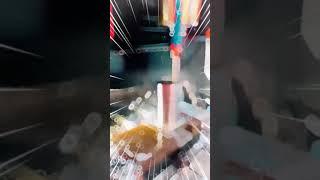Precision machining of metals using the thermal effect of EDM. Creating complex metal parts.