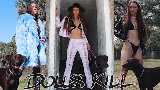 THAT'S SO ROSE DOLLS KILL HAUL!!