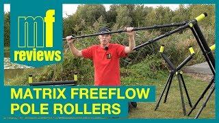 Matrix Freeflow MkII Pole Roller and Quad Roller