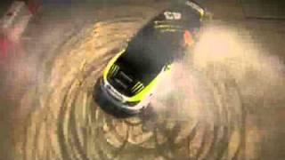 Top Gear Series 13 DVD  Ken Block Gymkhana