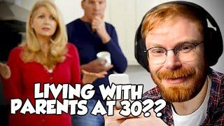 Why Do Young People Still Live With Their Parents!?