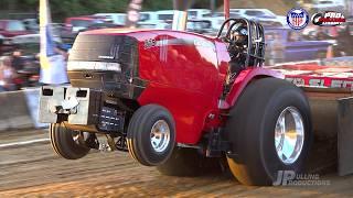 OSTPA Truck & Tractor Pulling 2024: Highland County Fair Pull - Hillsboro, OH - 4 Classes