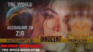 Leaving Neverland : John Ziegler : Exclusive Interview with Brandi Jackson In Search of the "TRUTH"
