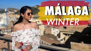 4 Reasons you SHOULD visit Malaga Spain in Winter - Travel Guide 2024