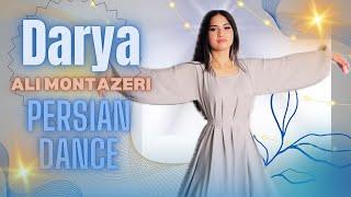 Darya | Ali Montazeri | Persian Dance | Dance By Azza