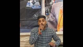 | MANZAR FIZA E DEHER ME SARA ALI KA HEI | BY SYED UZAIR NIZAMI | ALBUM 2024