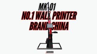 MK01 - China’s No.1 Wall Printer Brand! | Wall Art Business Booster