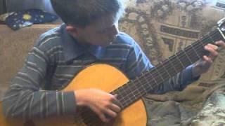 Ilya Kokorin Home Play Guitar