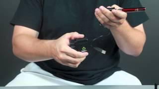 Ultimate Vaporizer Starter Kit by Vaporin Electronic Cigarettes  - How To Use