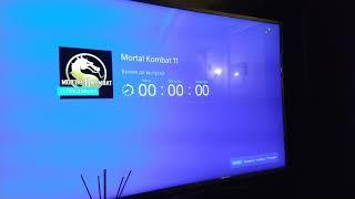 Mortal Kombat 11 pre order failed ))