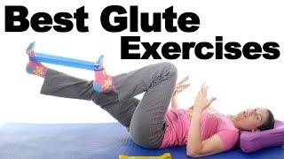 5 Best Glute Strengthening Exercises with Resistance Loop Bands - Ask Doctor Jo