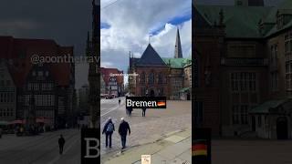 Bremen is a must in Germany  #Bremen