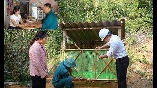 The engineer built a chicken coop for Tu Thien. Will the policeman reject another girl's confession?