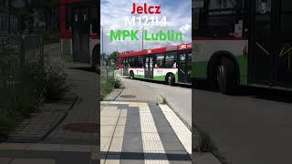 Jelcz M121I4 MPK Lublin