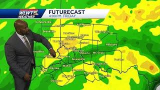 Helene remnants to impact Cincinnati