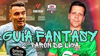  5 TRUCOS para SACAR VENTAJA en los PARONES por SELECCIONES en LaLiga Fantasy y Biwenger 