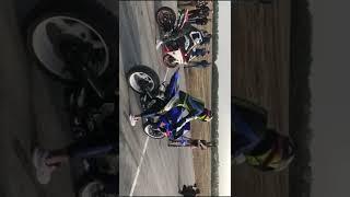 Honda cbr 1000rr(2006-2007) vs Yamaha r1(2009-2012)