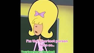 Why is Helga so smart- #theoblongs