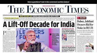 2 September 2024 | The Economic Times Newspaper | Daily Finance & Business News Analysis