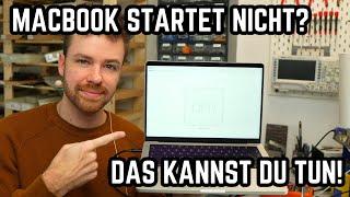 MacBook startet nicht? So bringst du es mit DFU wieder zum Laufen!