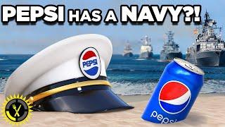 Food Theory: Pepsi has a NAVY?!