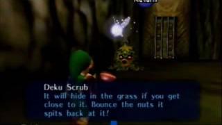 Deku Scrub Brothers (Ocarina of Time)