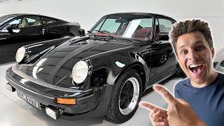 EMOTIONAL DELIVERY OF MY DREAM PORSCHE