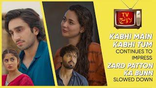 Kabhi Main Kabhi Tum Continues to Impress | Zard Patton Ka Ban Slowed Down | Gentleman #akbuzz