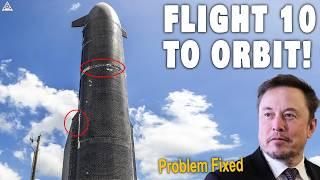 SpaceX revealed Brilliant Solution for Starship To Orbit This Month...