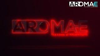 RED LOGO | After Effects Project | Free | AROMA AE (1920x1080)