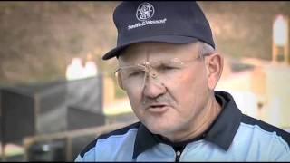 Jerry Miculek Practical Rifle, Forward Movement