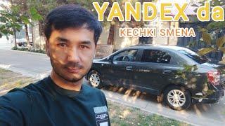 YANDEX TAKSI OʻLDI #yandextaksi #cobalt #onix #sardorlive #uzum