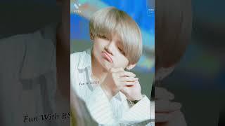 (4/7) Tae tae |Fun with RSS #bts #shorts #btsarmy