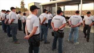 Porterville College Police Academy