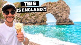 We Spent 3 Days In Dorset & It Totally SURPRISED US 