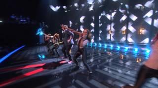 The Voice of Ireland Series 3 Ep 14 - Jamie Stanton Live Show 4