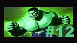 HULK - Walkthrough Part 12 - [HD] (PS2/Xbox/GameCube/Windows)