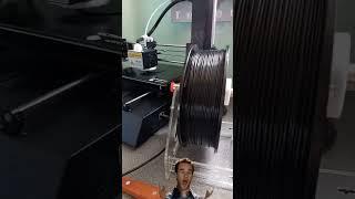 3D-Печать нейлоном PA66 на открытом 3Д принтере. Есть нюансы,но решаемо #diy #3dprinting #3dmodeling